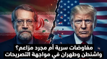 ترامب يكشف طلب إيران للحوار ويوجه رسالة إلى الشعب الإيراني